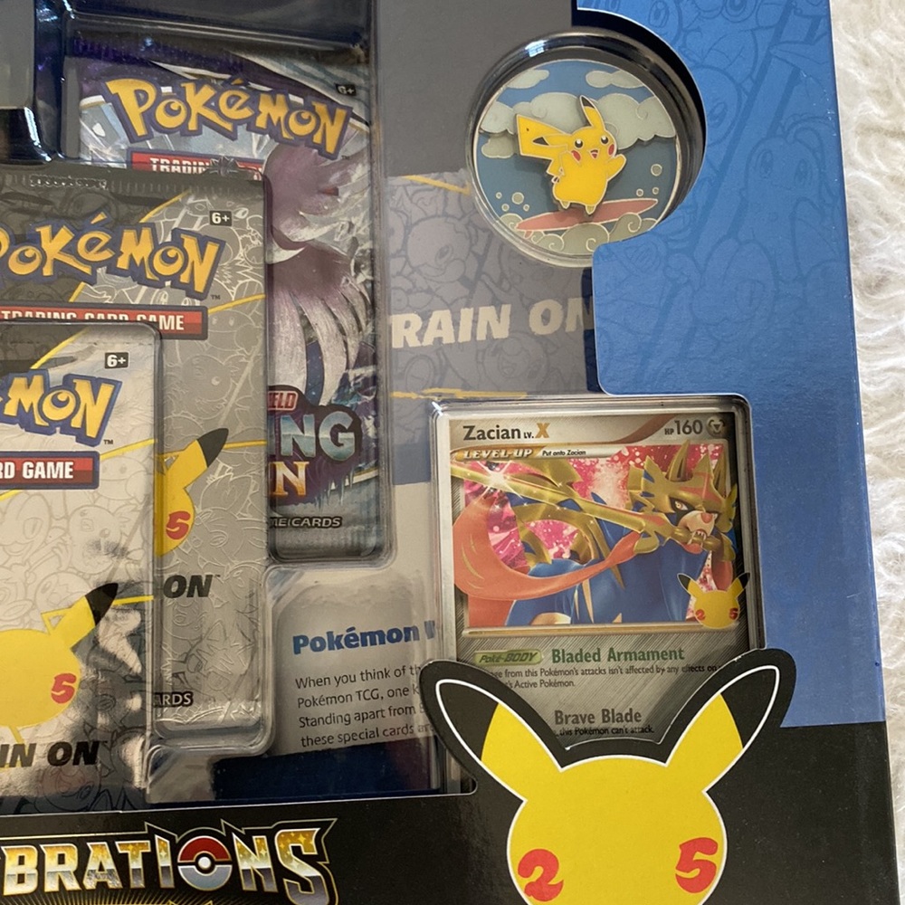 Pokémon Deluxe Pin Collection - Picture 2 of 4